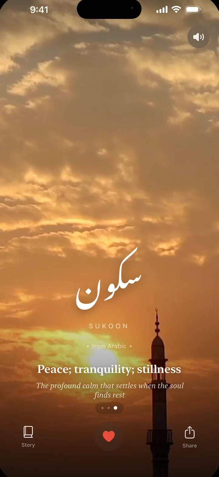 Lafz: A new word every day