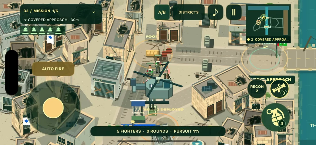 The Occupied: Supplies are finite