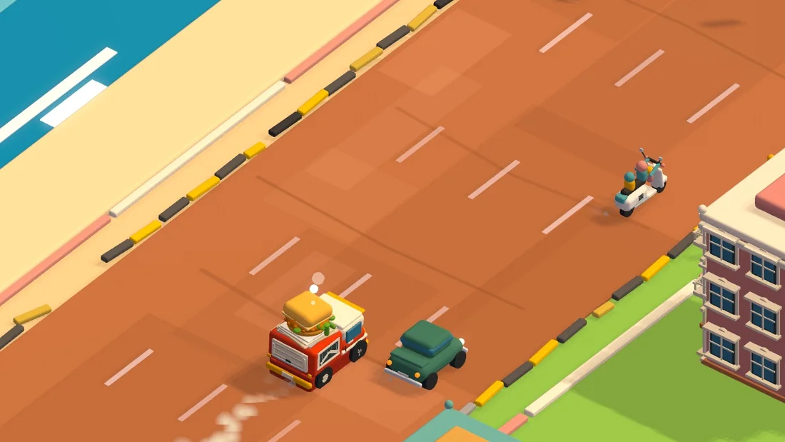 Vada Pav Vroom: Swipe. Hop. Deliver hot.