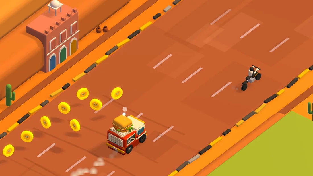Vada Pav Vroom: Toy India, handmade