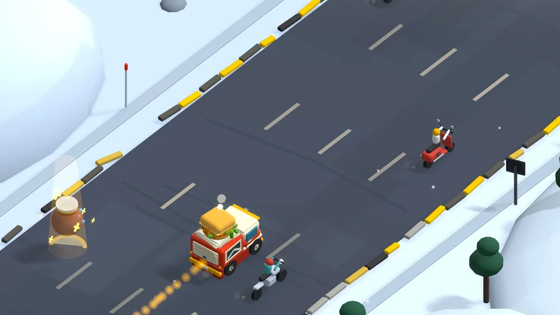 Vada Pav Vroom: 100 levels, 10 chapters
